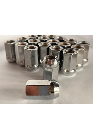 1/2 Unf Somun 20'li Set - Aa19 Jeep Dodge Somun