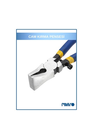 Cam Kırma Pensesi