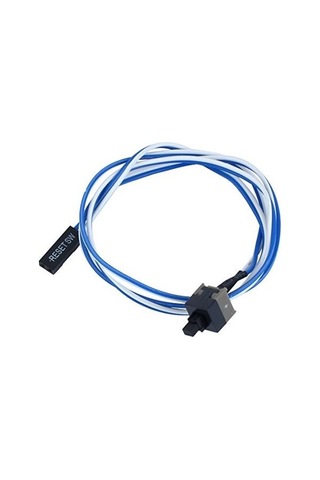 Tkz 6644 Atx Anakart Kasa İçi Power Açma Kapama Buton Kablosu