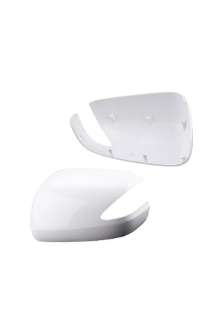 Xiaaokeji Honda Fit Jazz 2009-2013 İçin Araba Dikiz Aynası Kapağı Kabuk Kapağı