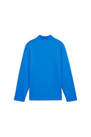 Puma Teamgoal Trg 1/4 Zip Top Gpc Erkek Futbol Antrenman Uzun Kollu Tişört 66006602 Beyaz BEYAZ