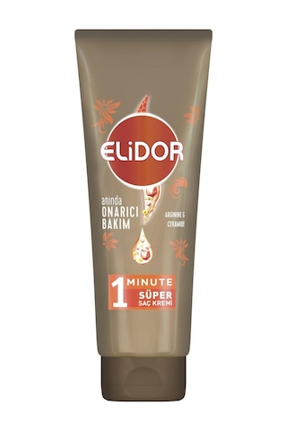 Elidor 1 Minute Anında Onarıcı Saç Bakım Kremi 170 ML