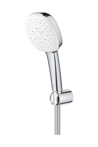Grohe Tempesta Cube 110 El Duşu Seti Rain,jet,massage - 27588003 Gri