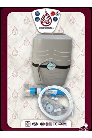 8 Litre Kapalı Kasa Reverse Osmosis Su Arıtma Cihazı 1
