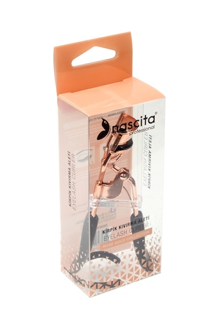 Nascita Bronz Kirpik Kıvırma Makinesi Naseyekk0014