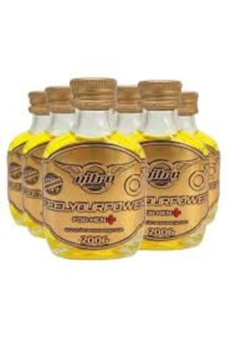Nitro Max Gold Shot 24 Adet