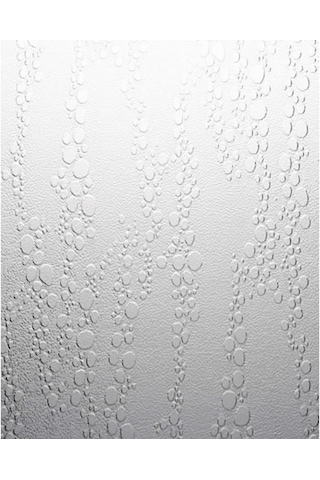 Blackline Kromaj Renk Mika Köşe Duşakabin Özel Üretim 110 x 100 CM