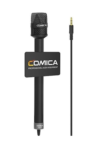 Comica Hrm S Akıllı Telefonlar için Mikrofon