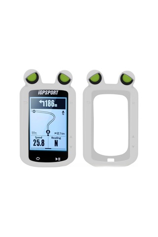 Reedark Bsc200 Gps Bisiklet Bilgisayarı Koruması - Su Geçirmez Silikon Kılıf, Darbeye Dayanıklı, Renkli, Hd Cam Ekran Koruyucu İle Diğer