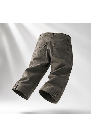 Oxbow Efleure Pantacourt Coton E8efleure E8efleure C14 Çok Renkli