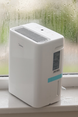 Midea Nem Alma Cihazı 10 Litre/gün Beyaz