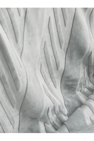 Bedline Decent Battaniye 220 240 Cm Gri