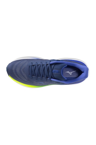 Mizuno Wave Sky 9 Erkek Koşu Ayakkabısı Lacivert Çok Renkli