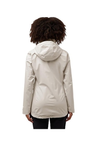 Jack Wolfskin Jack Wolfskın Rotwand 3ın1 Jkt W Kadın Pale Sand Outdoor Ceketi A60333-a0056 Ekru