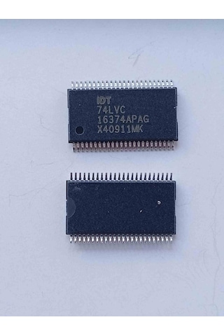 74lvc16374apag Smd Idt Entegreler 4 Adet