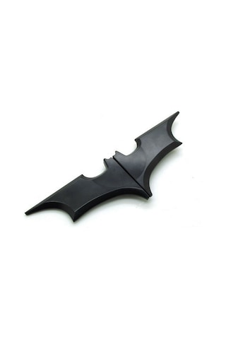 Schulzz Batman Akıllı Banknot Klipsi Kağıt Para Kart Tutacağı