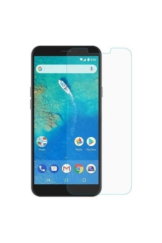 General Mobile Gm 8 Go Nano Kırılmaz Cam Ekran Koruyucu Şeffaf