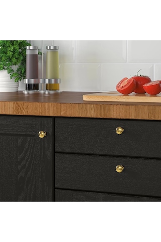 Ikea Eneryda 2'li Mobilya Kulpu 20 Mm Altın
