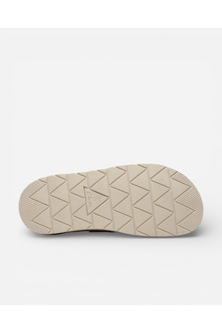 Clarks Solsbury Mule. Dark Sand Suede Kadın Bej Terlik 26184168