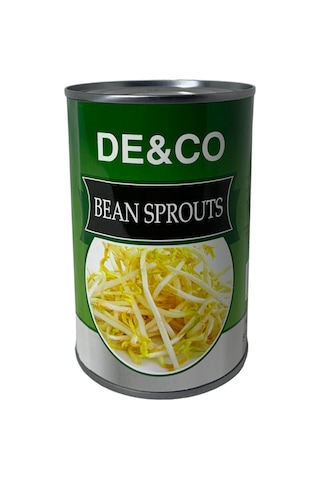Soya Filizi Konservesi 400gr.