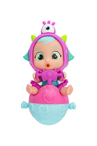 Cry Babies 914698 Mt Stars Zıplayan Bebekler Fuzz