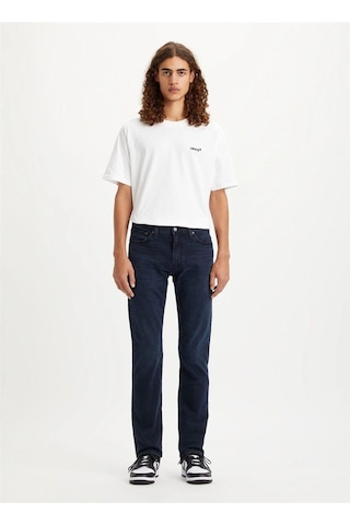 Levi's Normal Bel Slim Fit Erkek Denim Pantolon A2081 Lse 511 Slım Chıckenof T Woods Lcl-2542 Blues