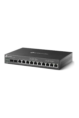 TP-Link ER7212PC Omada Gigabit VPN Router with PoE+ Ports and Controller