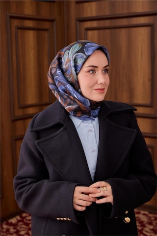 Silk Home Twill İpek Eşarp 11493-09 Siyah