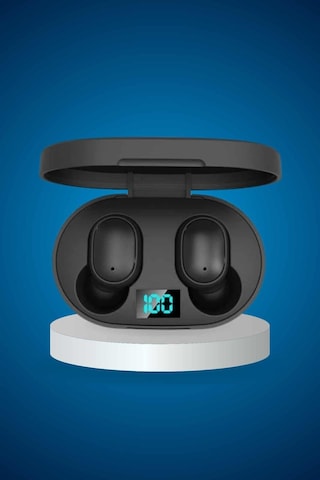 Astraltech İkili Bluetooth Kulaklık Dijital Göstergeli Uzun Pil Ömrü Yüksek Ses Kaliteli