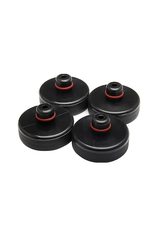 Şok Emici Tampon Lastik Pedi Aksesuar Tesla Model 3/y