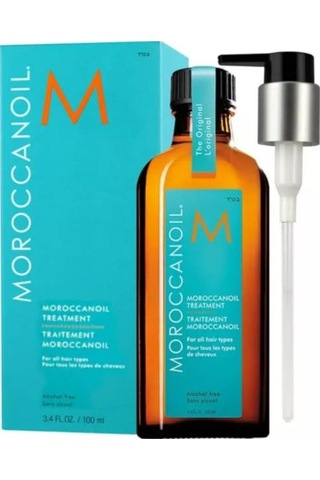 Moroccanoil Treatment Original Tüm Saç Tipleri Bakım Yağ 50 Ml