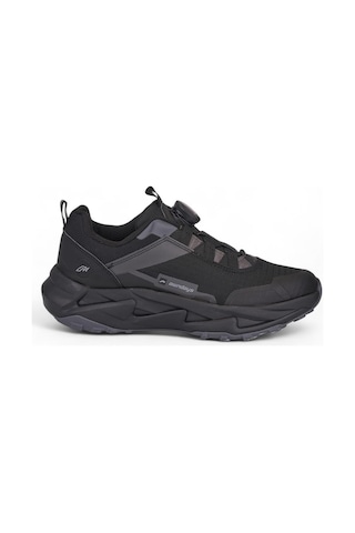 Tuğba Ortopedi 4803 Genç Suya Dayanıklı Rahat Sneaker Siyah