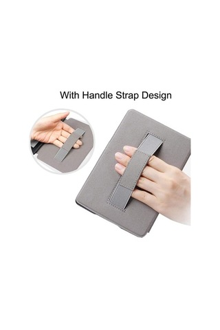 Amazon Kindle 6.8'' Paperwhite 5 E Kitap Okuyucu Kılıfı Siyah