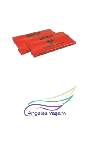 Angeles Yaşam Atık Torbası 80110 Cm