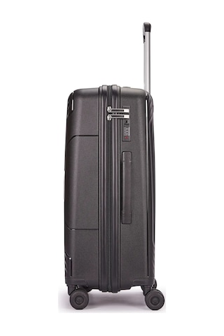 United Colors Of Benetton Unisex Orta Boy Valiz 14bnt8001-02 Siyah