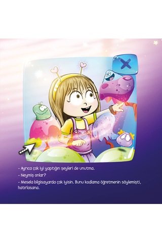 Neden Yapamıyorum? - Fethiye Tunç - Limonkids