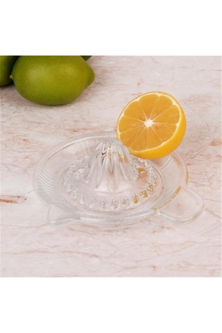 Cam Narenciye Sıkacağı Limonluk Vıdrex Nova Şeffaf