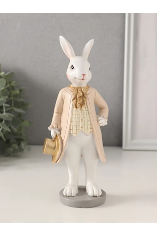 Simalend Dekoratif Raf Figürü Stüdyo Heykelcik 385278031