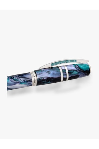 Visconti Homo Sapiens Earth Origins Air Limitli Üretim Dolma Kale Mavi