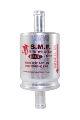 Otogaz Lpg Filtresi 12 X 12 Mm Uyumlu