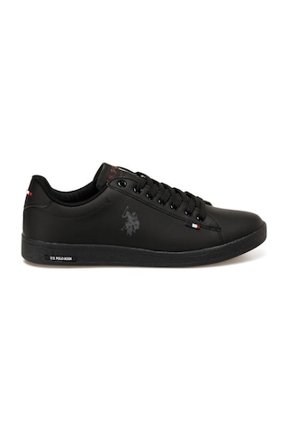 U.S. Polo Assn. U.S. Polo Assn Erkek U.S Polo Franco Erkek Spor Ayakkabı Siyah
