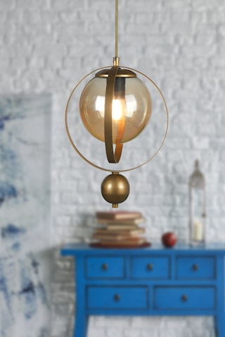 Begüsa Jüpiter Tekli Avize Eskitme Bal Cam Eskitme - Bal