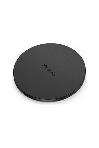 Mcdodo Mr-7910 Çok Açılı Destekli Deri Manyetik Telefon Standı Siyah
