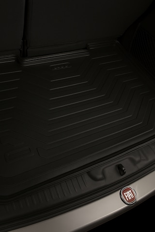 Fiat Doblo 2001+ Uyumlu 3d Bagaj Havuzu Premium
