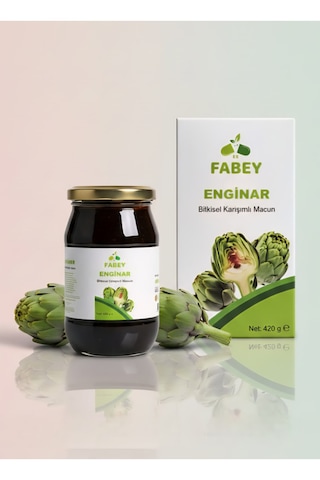 Esfabey Enginar Bitkisel Karışımlı Macun 420 Gr