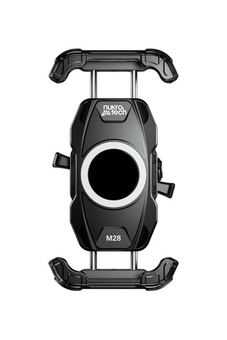 M28 Titreşim Modüllü Telefon Tutucu