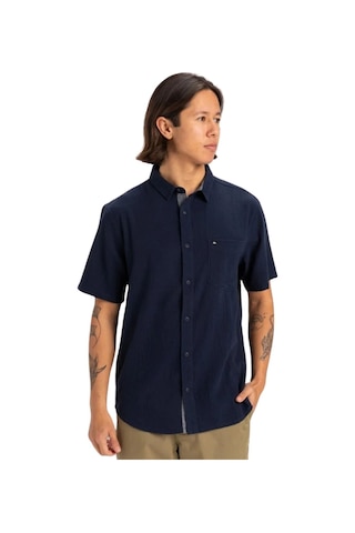 Quıksılver Quiksilver Time Box Erkek Mavi Gömlek Ktp0 Lacivert
