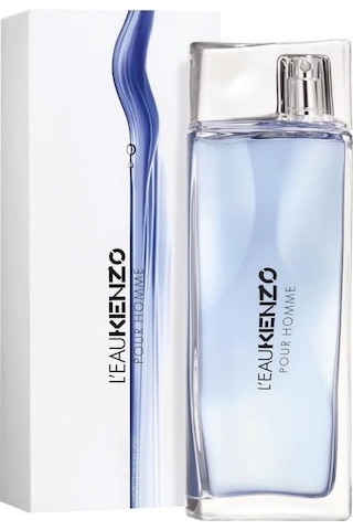 Kenzo L'eau Pour Homme Edt 100 Ml Erkek Parfümü Aromatik
