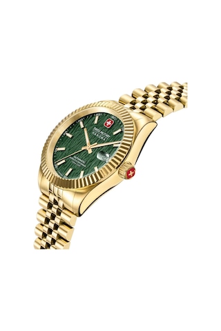 Swiss Military Smwgl0005412 Kol Saati Metalik