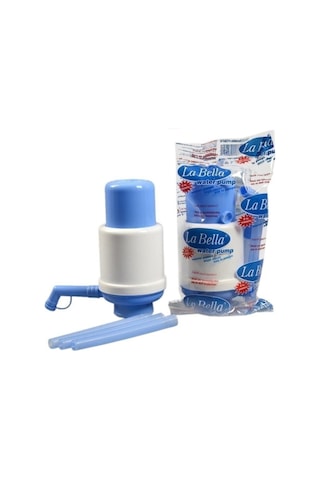 Kilitli Sistem Kaliteli Manuel Damacana Su Pompası